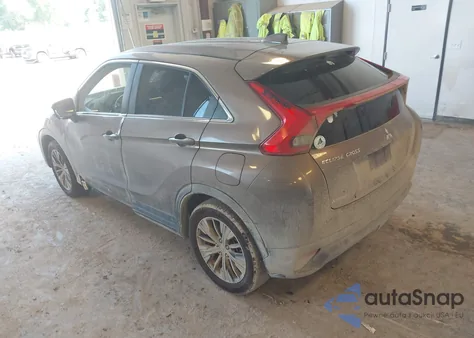 2020 Mitsubishi Eclipse Cross Le 1.5T из США, поврежденный, VIN JA4AS4AA0LZ030395